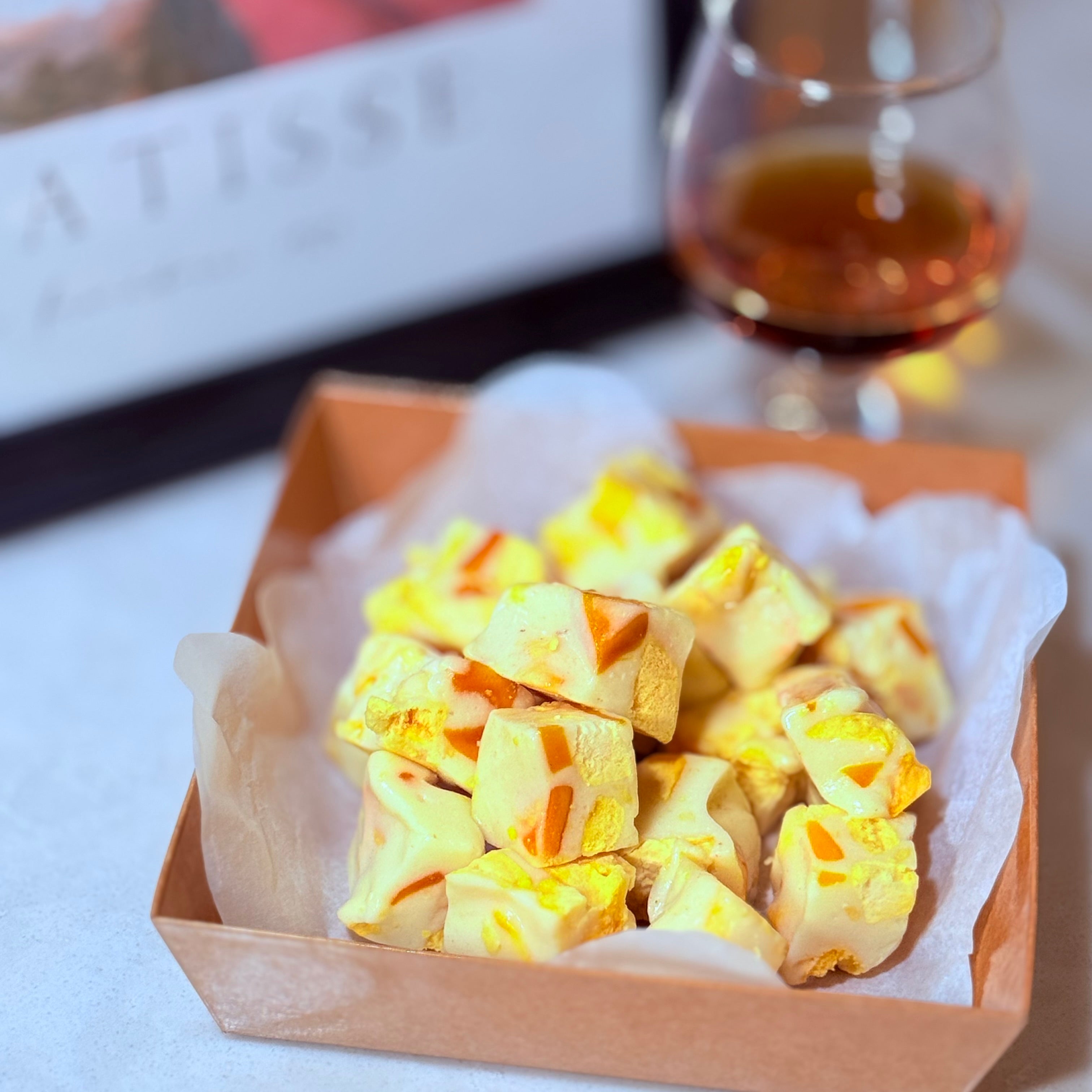Peach Mango Mallow