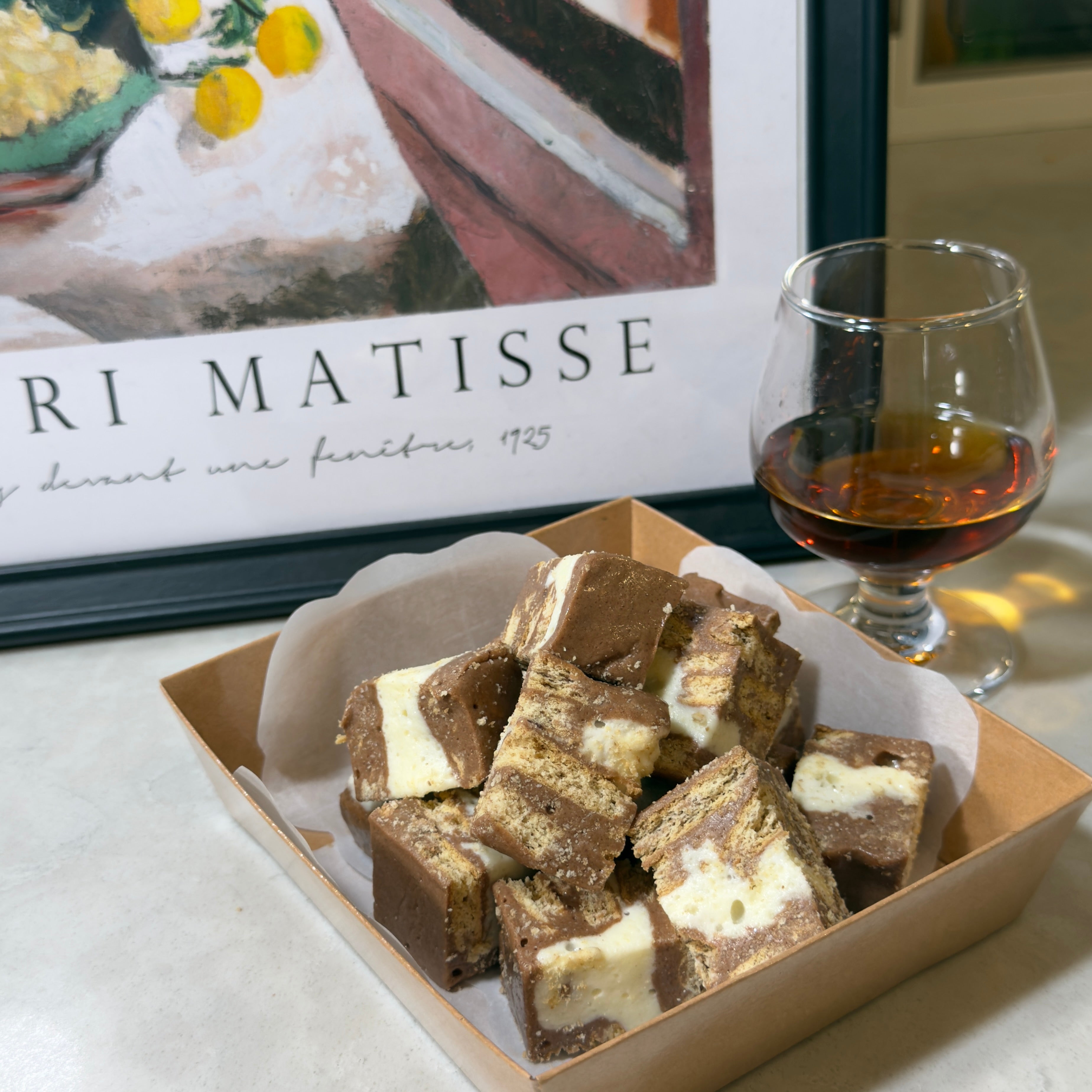 S'Mores Mallow