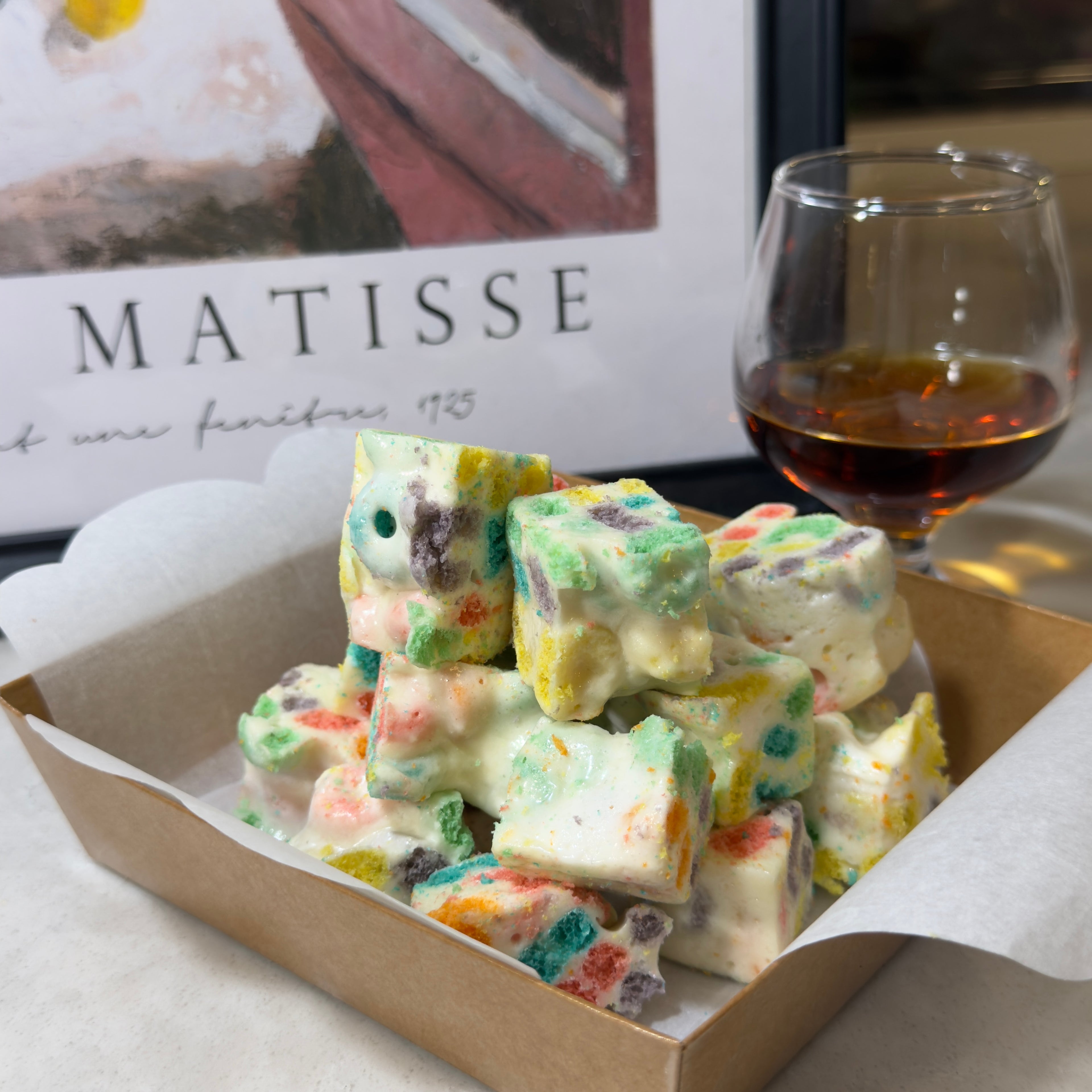 Fruity Mallow