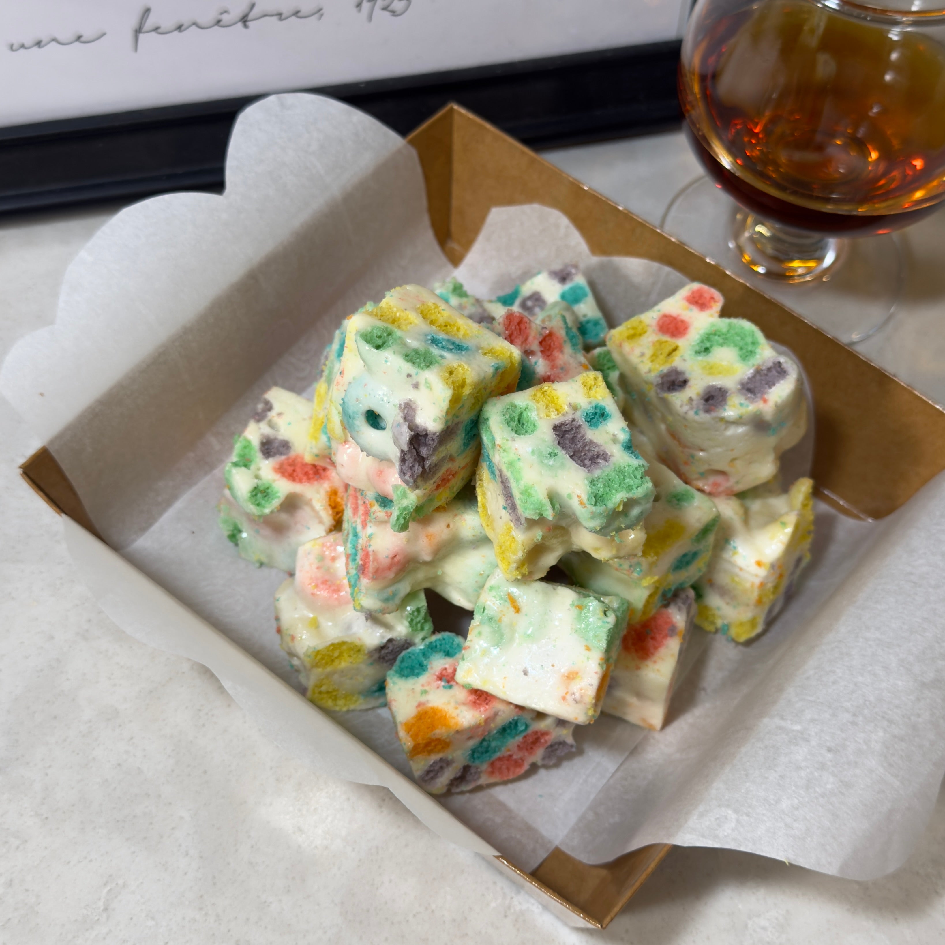 Fruity Mallow